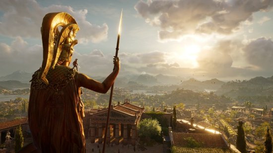 Ubisoft igra Assassin s Creed Odyssey Gold Edition PS4 MALL.HR