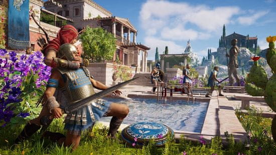 Odyssey gold edition shop ps4