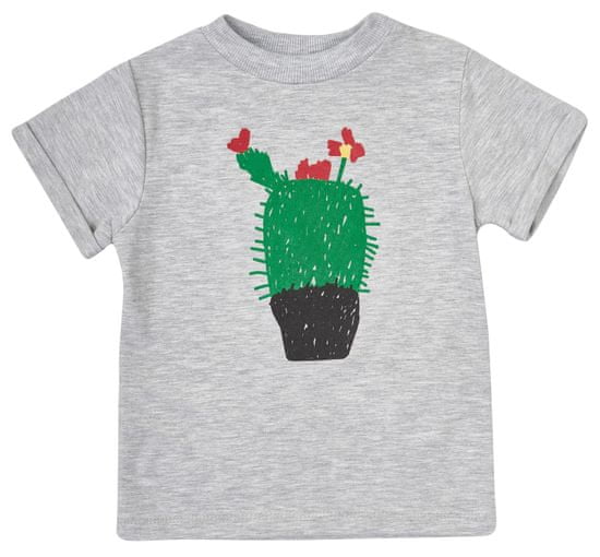 Garnamama dječja majica s kaktusom