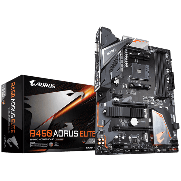 Osnovna plošča B450 Aorus Elite 