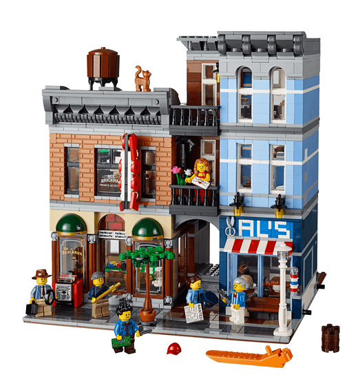 LEGO detektivski ured Creator Expert 10246