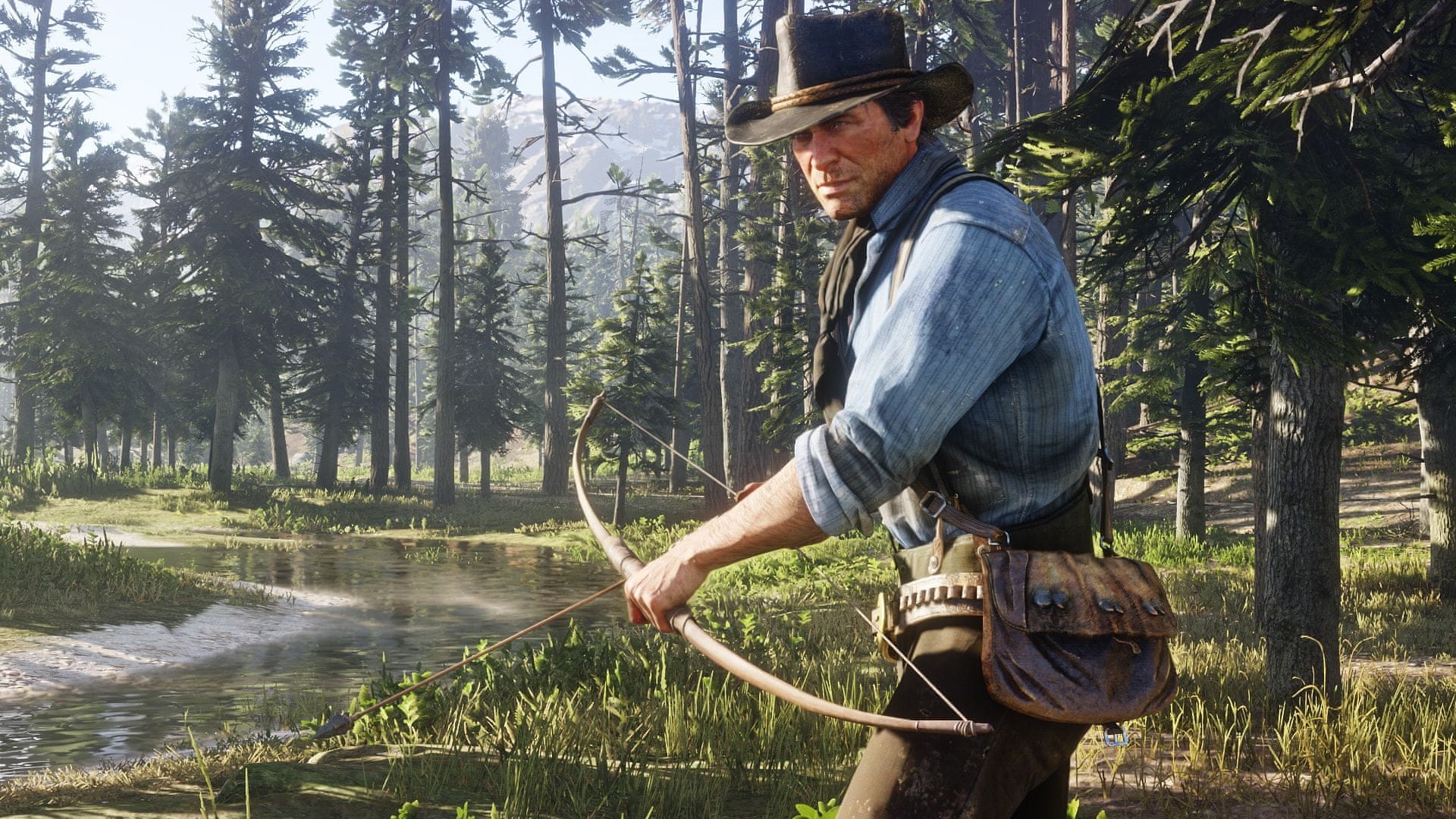 Take 2 igra Red Dead Redemption 2 PS4 MALL.HR