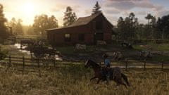 Take 2 igra Red Dead Redemption 2 (Xbox One)