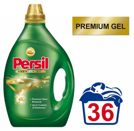 Persil univerzalni gel Premium, 1,75 l (36 pranja)