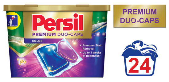 Persil Premium Color DuoCaps, 24 komada