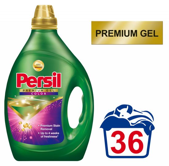 Persil gel Premium Color, 1,75 l (36 pranja)