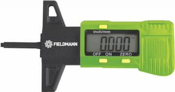 Fieldmann FDAM 0201 mjerač dubine guma, do 25 mm