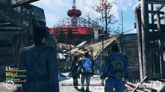 Bethesda Softworks igra Fallout 76 PS4 MALL.HR