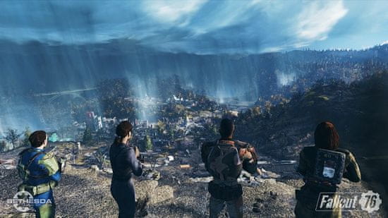 Fallout 76 best sale playstation 4