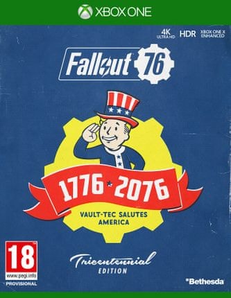 Fallout 76 Tricentennial Edition (Xbox One)