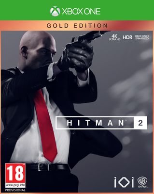 HITMAN 2 Gold Edition (Xbox One)