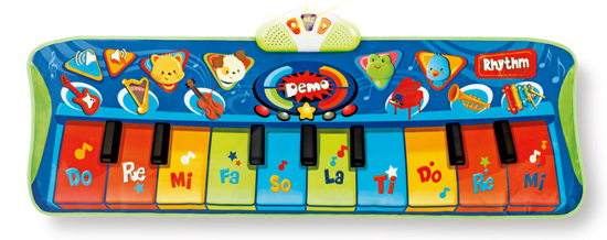 Winfun glazbeni jastuk skoči i zasviraj, 130 x 39,9 cm
