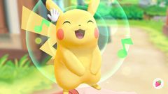 Nintendo igra Pokémon Let’s Go, Pikachu! (Switch) datum izlaska: 16.11.2018.