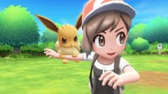 Nintendo igra Pokémon: Let’s Go, Eevee! (Switch) datum izlaska: 16.11.2018.