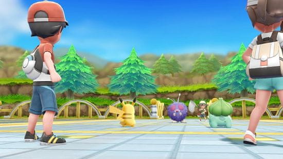 Nintendo igra Pok mon Let s Go Pikachu Switch datum izlaska