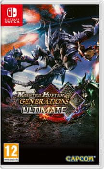 Munster Hunter Generations Ultimate (Switch)