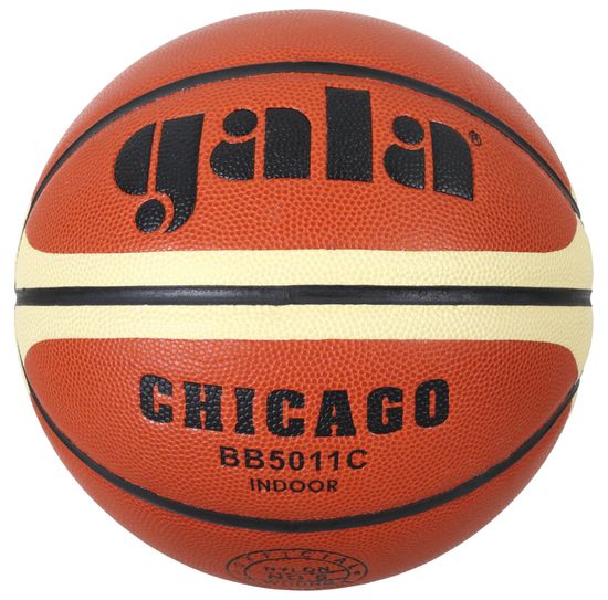 Gala košarkaška lopta CHICAGO BB5011C, veličina 5