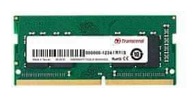 Transcend memorija (RAM) JetRam 4 GB, DDR4, PC2666, CL19, 1,2 V, SO-DIMM