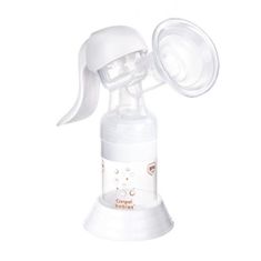 Canpol babies ručna pumpa za majčino mlijeko BASIC