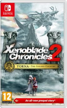 Xenoblade Chronicles 2 Torna - The Golden Country proširenje (Switch)