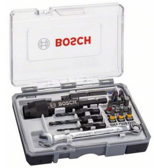 Bosch komplet vijaka nastavaka Drill&Drive (2607002786)