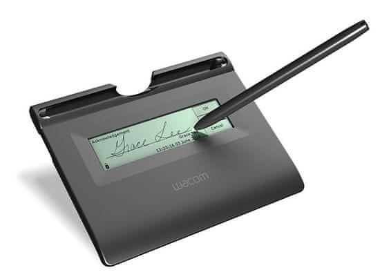 Wacom tablet za potpis STU-300B + Sign PRO PDF (1 godina)