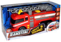 Alltoys vatrogasni automobil sa zvukom i svjetlosnim efektima Teamsterz