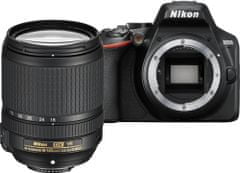 Nikon DSLR fotoaparat D3500 + 18-140VR
