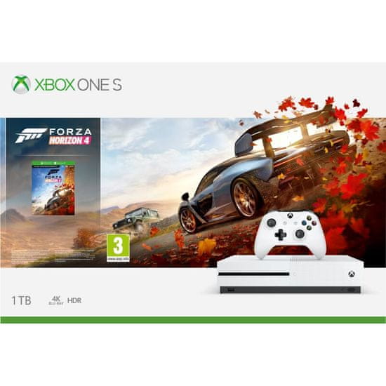Forza horizon 4 xbox s new arrivals