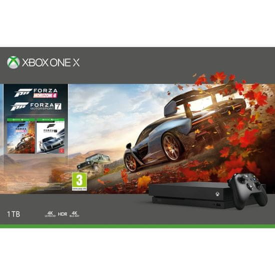 Xbox one hot sale x forza edition