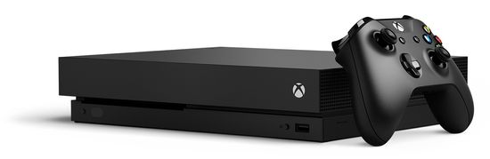 Microsoft igra a konzola Xbox One X 1 TB Forza Horizon 4 Forza