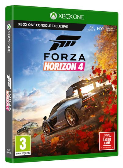 Forza 1 xbox sales one