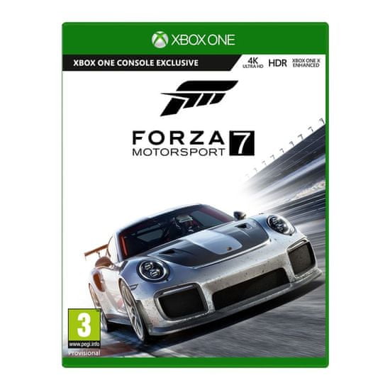 Forza xbox 2025 1