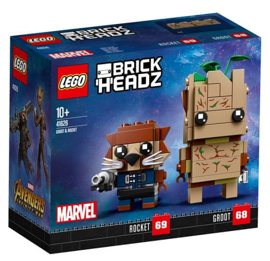 Lego brickheadz store
