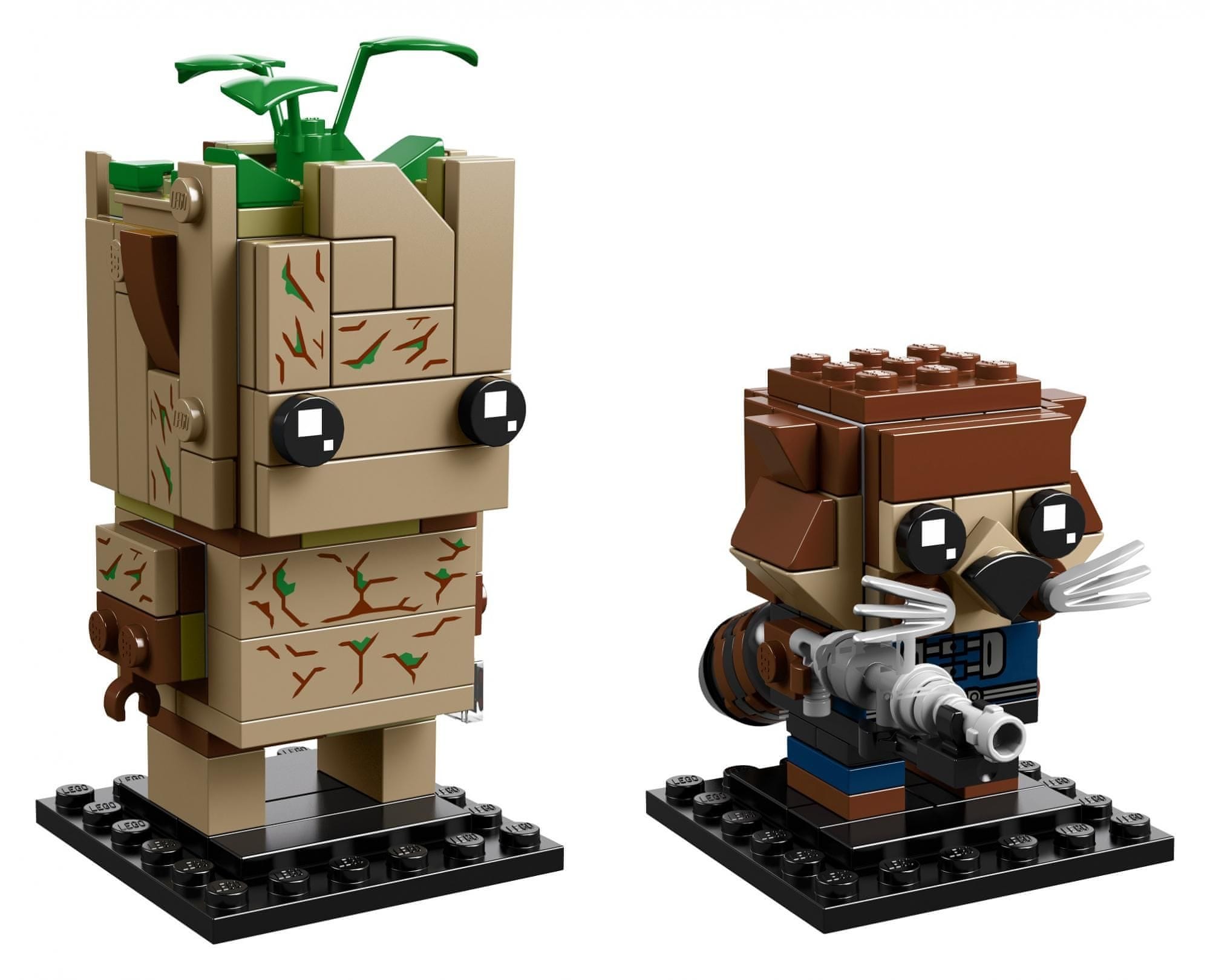 Lego brickheadz store