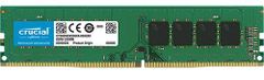 Crucial memorija (RAM) 4 GB, DDR4, PC-21300, 2666MT/s, CL19, UDIMM (CT4G4DFS8266)