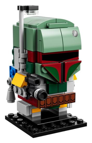Lego boba outlet fett brickheadz