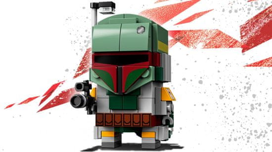 Lego boba outlet fett brickheadz