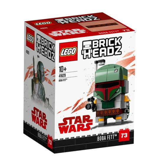 Lego brickheadz boba fett hotsell