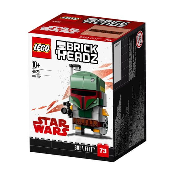 Lego boba fett brickheadz sale