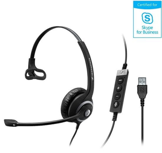 Sennheiser slušalice SC 230 USB MS II