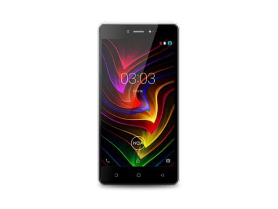 NOA pametni telefon Core NextSE, sivi