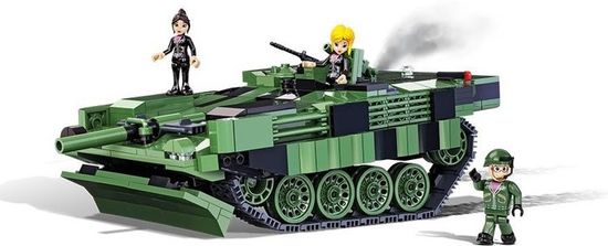 Cobi tenk Small Army II WW Strv 103C S-tank