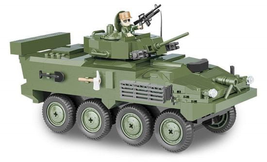 Cobi tenk SMALL ARMY LAV III APC