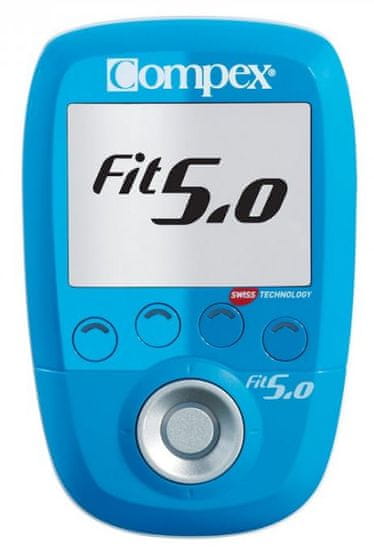 Compex Bežični elektrostimulator FIT 5. 0