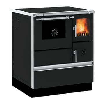 Alfa Plam Peć Dominant 70 ECO*A-D*CE, za TP, antracit, lijeva H-B ø 120 mm, 6 kW, (5140116)