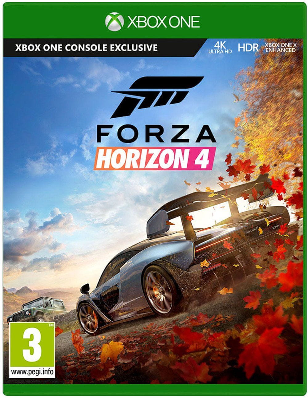 Xbox 1 shop forza horizon 4