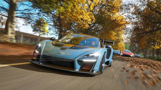 Forza 4 xbox one x top