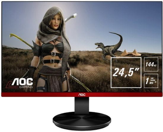 AOC LED monitor G2590Fx 62,23 cm (24,5")