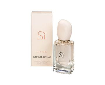 Giorgio Armani ženski miris Sì, EDT, 30 ml
